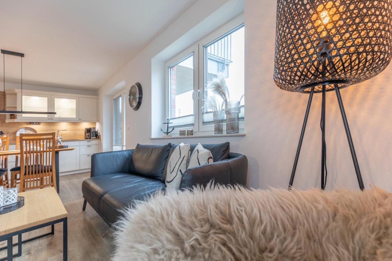 Apartamento Getidenhus Emma Sankt Peter-Ording Exterior foto