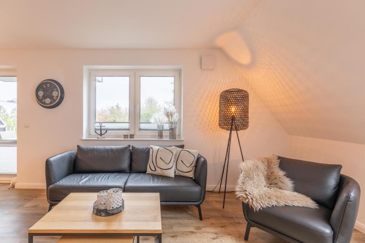 Apartamento Getidenhus Emma Sankt Peter-Ording Exterior foto