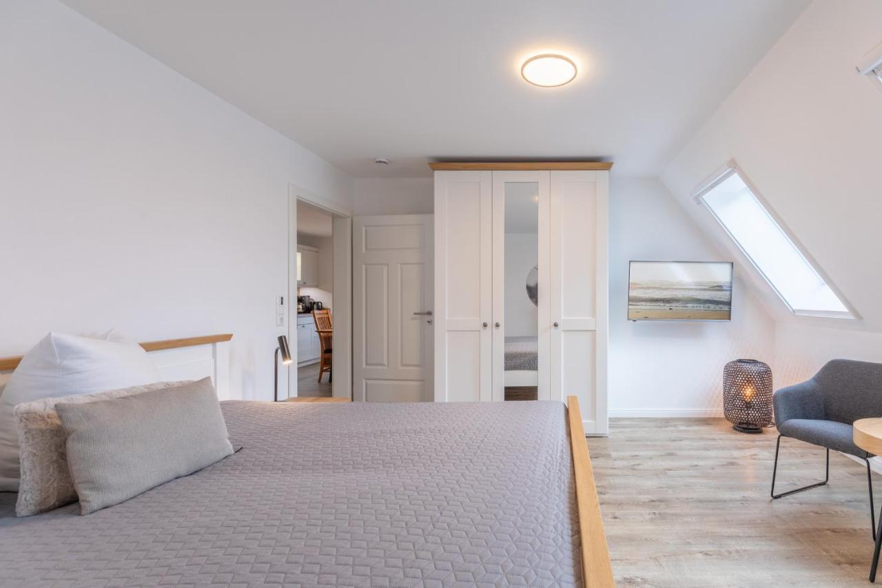 Apartamento Getidenhus Emma Sankt Peter-Ording Exterior foto