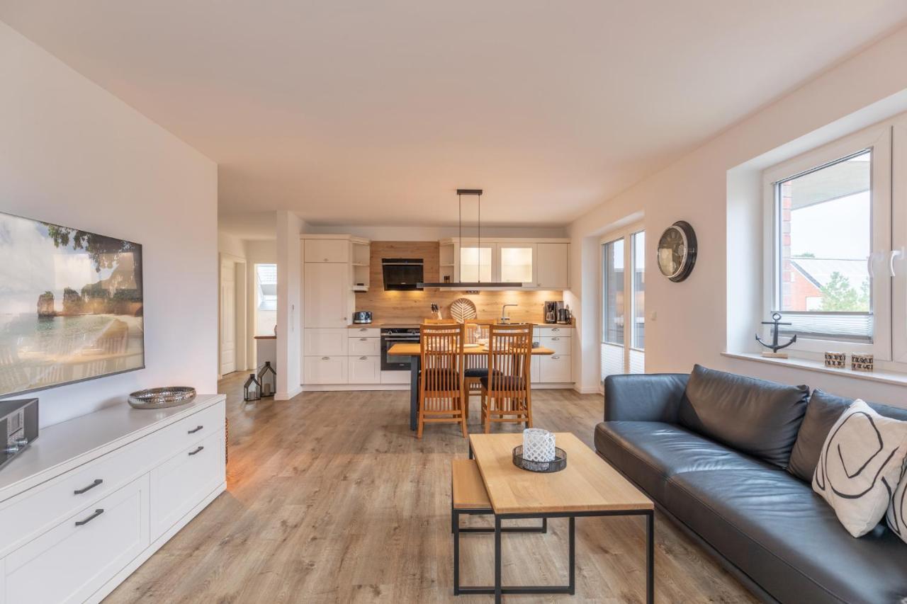 Apartamento Getidenhus Emma Sankt Peter-Ording Exterior foto