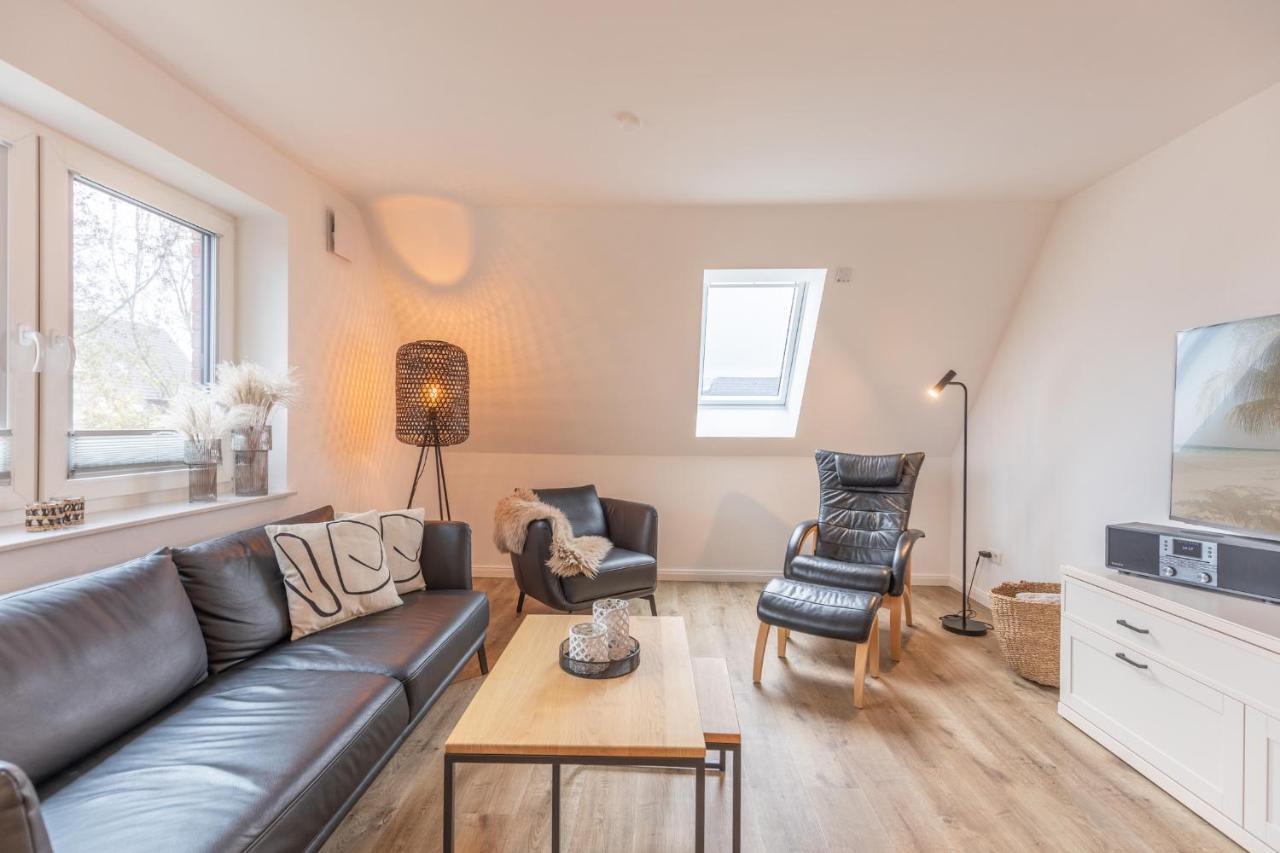 Apartamento Getidenhus Emma Sankt Peter-Ording Exterior foto