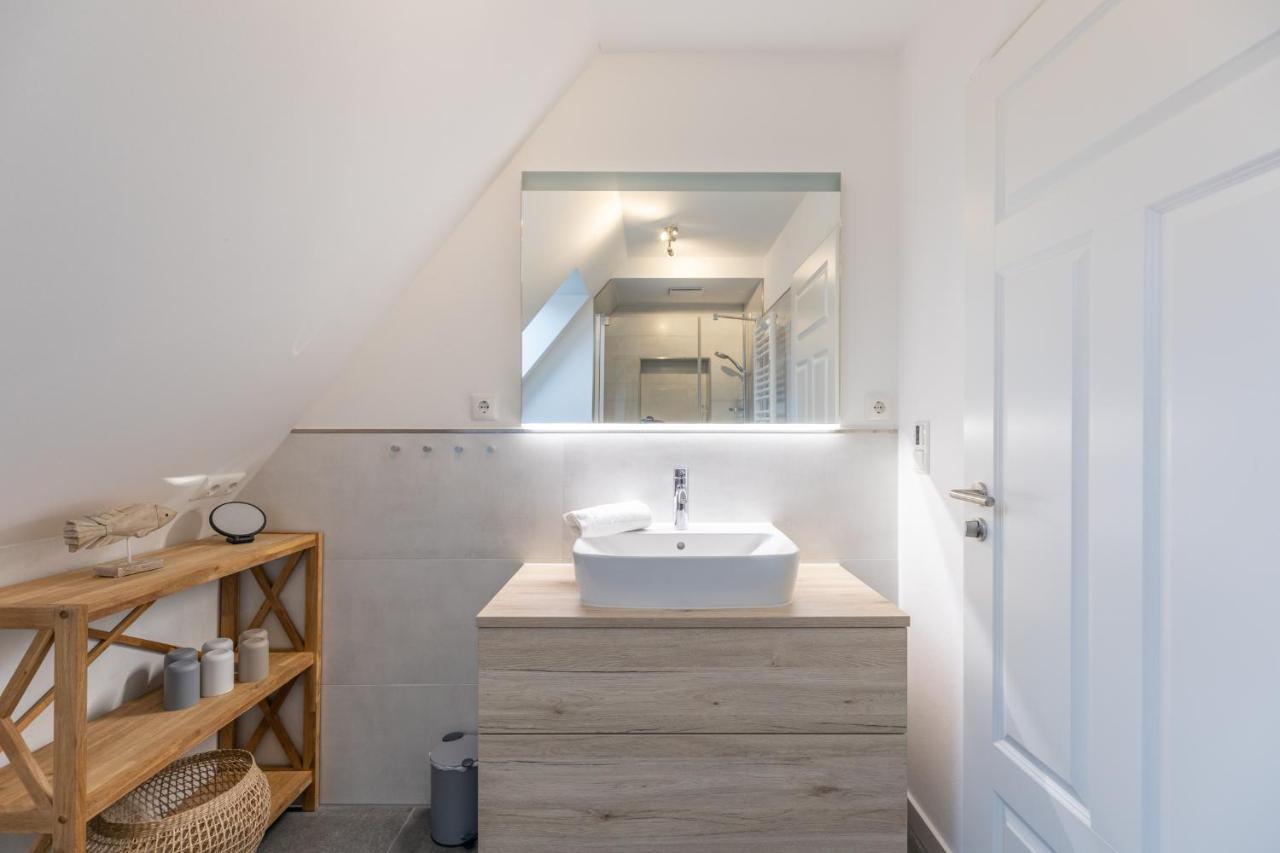 Apartamento Getidenhus Emma Sankt Peter-Ording Exterior foto