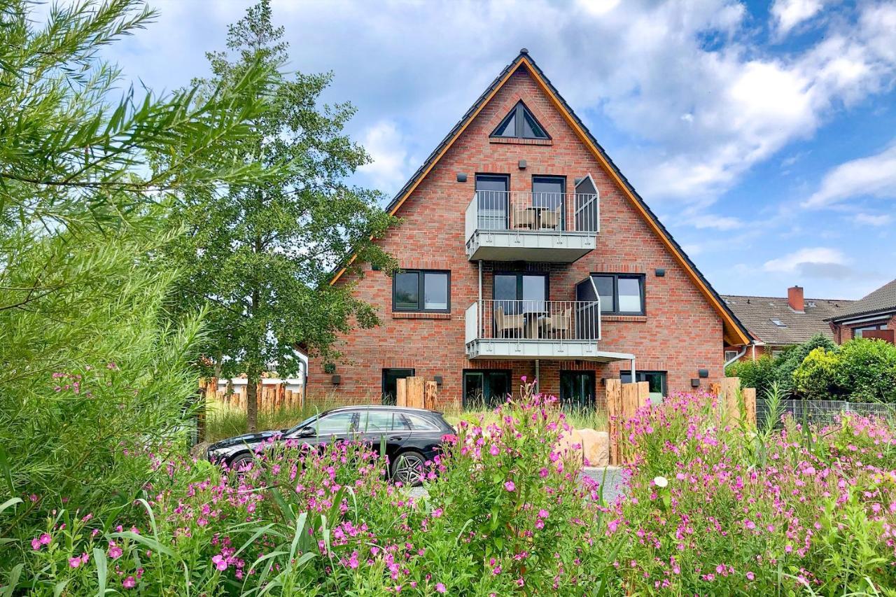 Apartamento Getidenhus Emma Sankt Peter-Ording Exterior foto