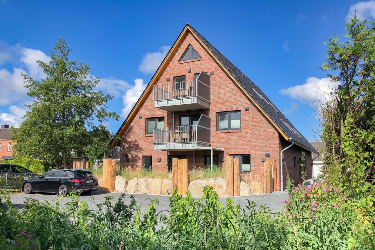 Apartamento Getidenhus Emma Sankt Peter-Ording Exterior foto