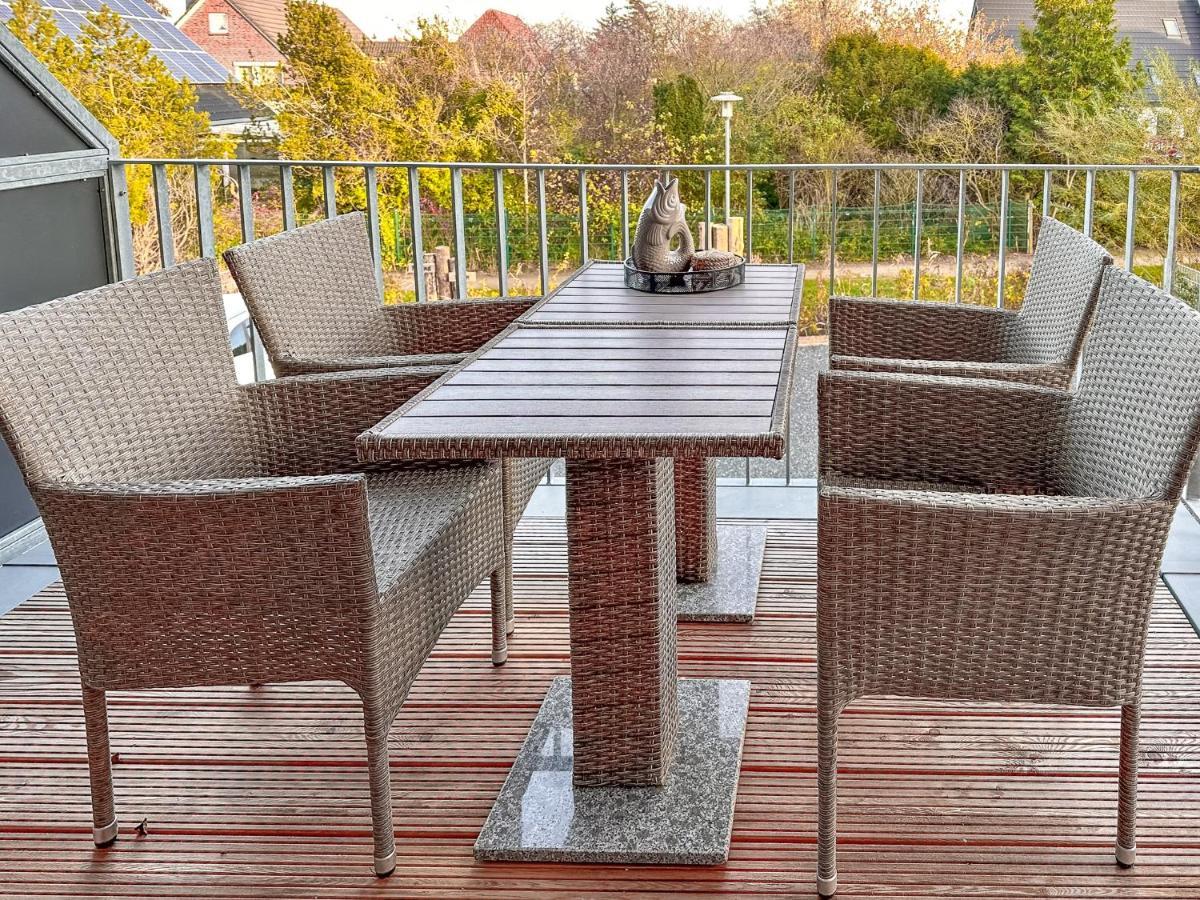 Apartamento Getidenhus Emma Sankt Peter-Ording Exterior foto